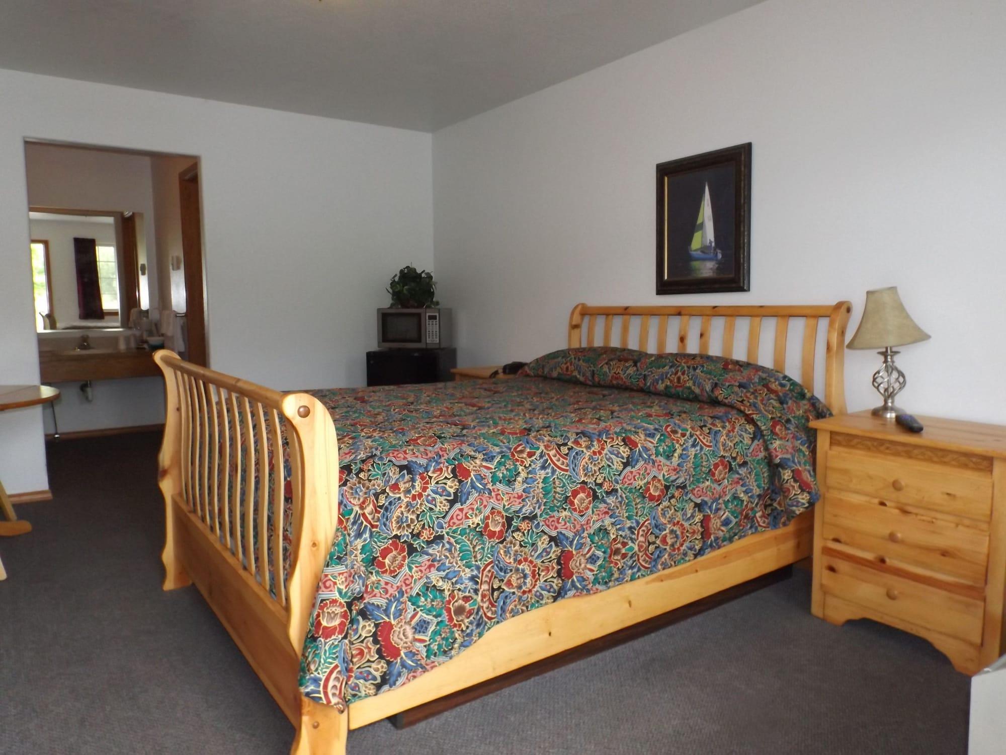 Clark Fork Lodge Luaran gambar