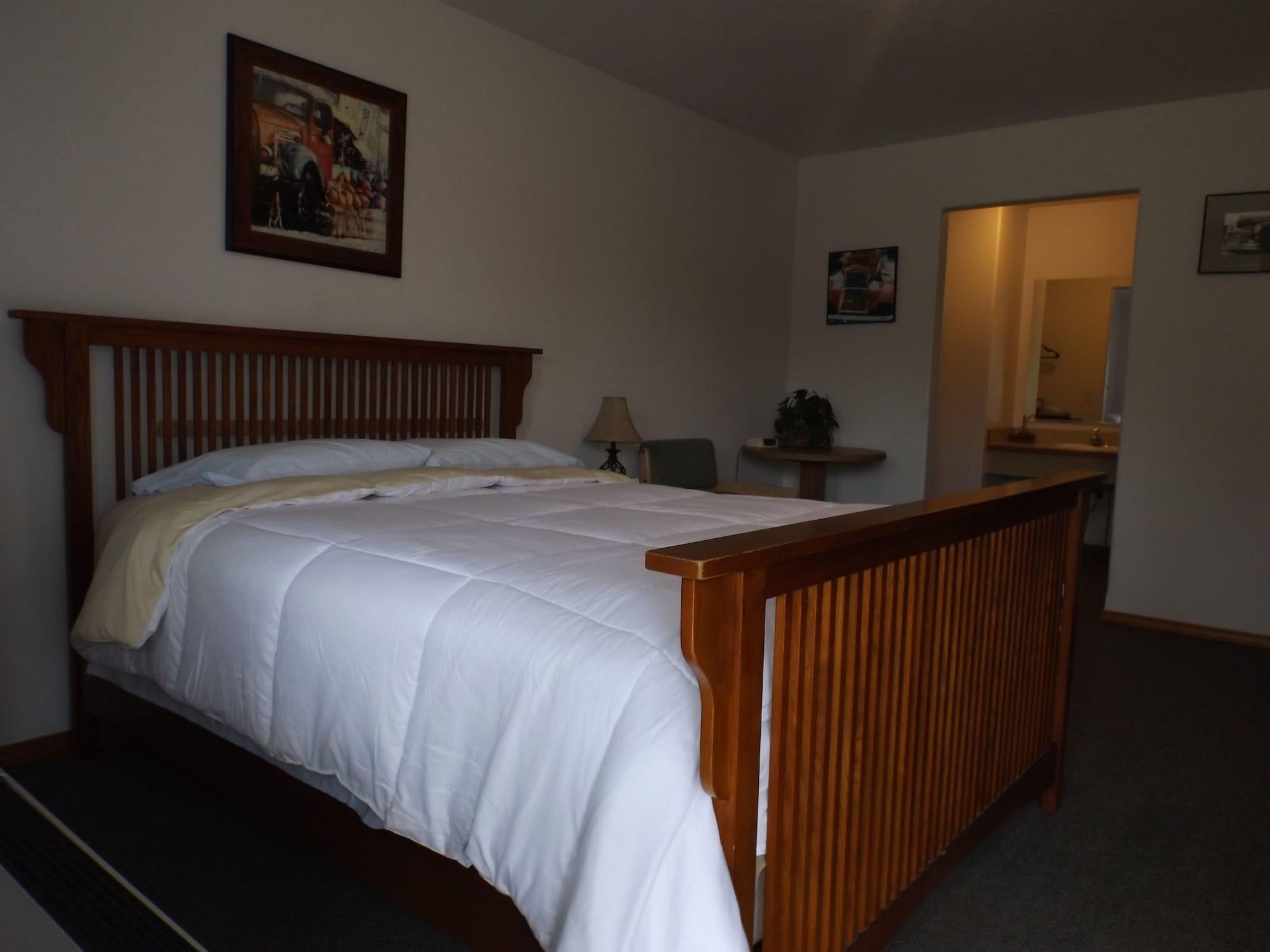 Clark Fork Lodge Luaran gambar