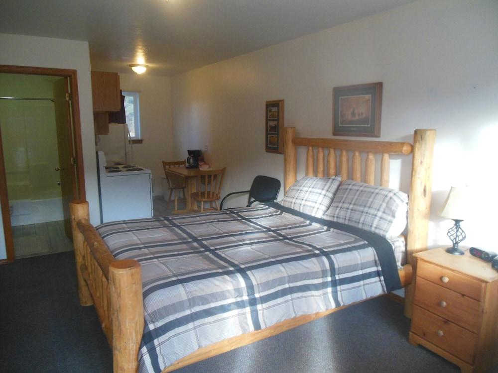 Clark Fork Lodge Luaran gambar