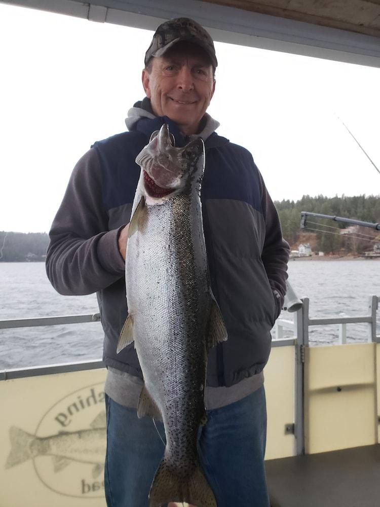 Clark Fork Lodge Luaran gambar