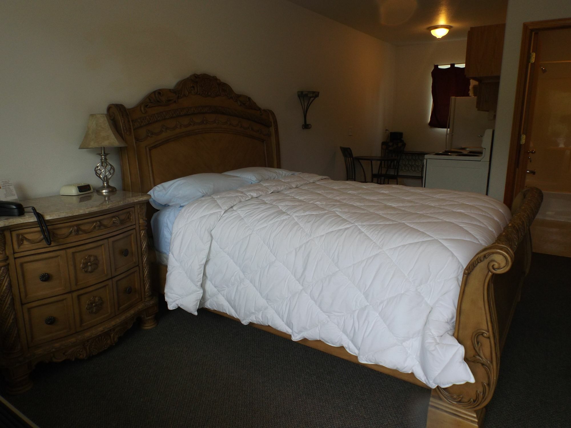 Clark Fork Lodge Luaran gambar