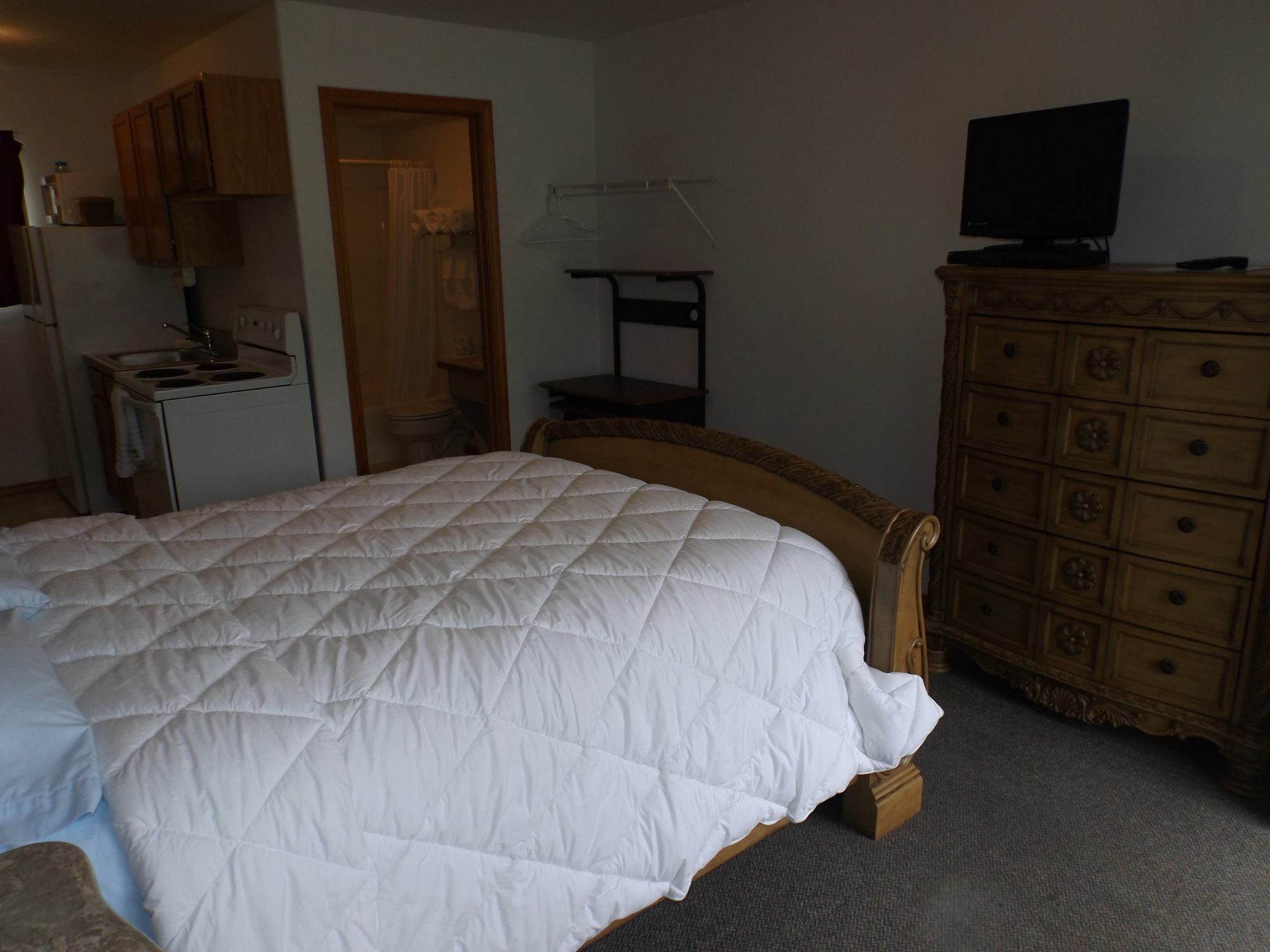 Clark Fork Lodge Luaran gambar